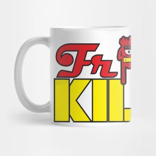 Friday Killer-Monster Mug